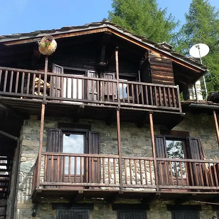 Rascard Di Montagna * Champorcher