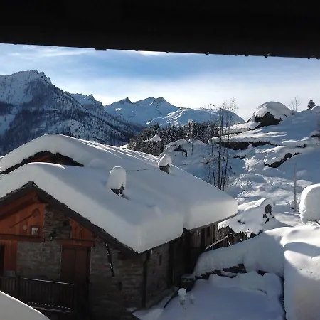 Alpehytte Rascard Di Montagna *